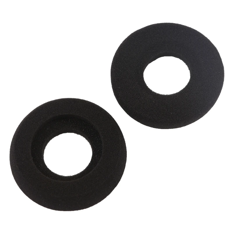 L74B Comfortable Sponge Ear Cushions Earphone Earbuds for Blackwire 3310 3320 Earcups