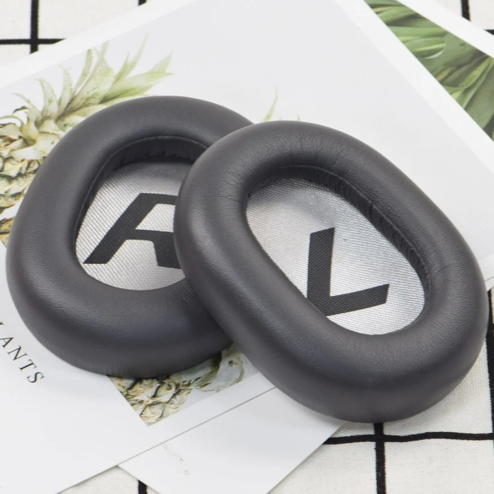 อะไหล่แผ่นรองหู8200 Voyager เบาะรองหูฟังใช้ได้กับ Plantronics Voyager 8200 UC Plantronics ชุดหูฟัง Pro2 Backbeat