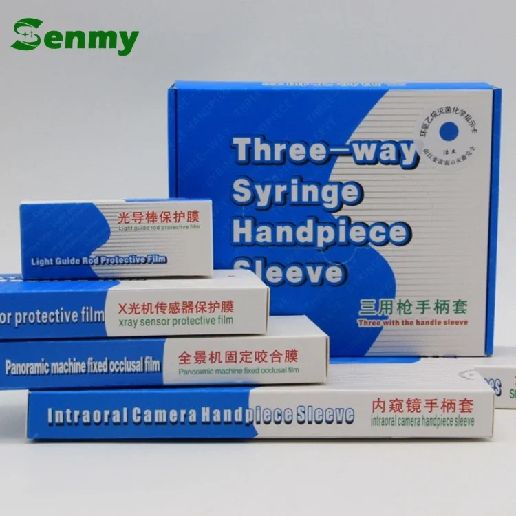 S805 Disposable RVG X Ray Sensor Sleeve