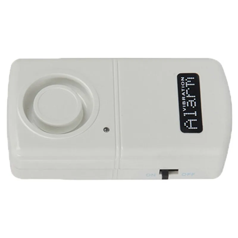 1pcs 90*55* 27mm Detector Earthquake Get Early Warning of Impending Earthquake quake alarms Waring Alarm Sensor