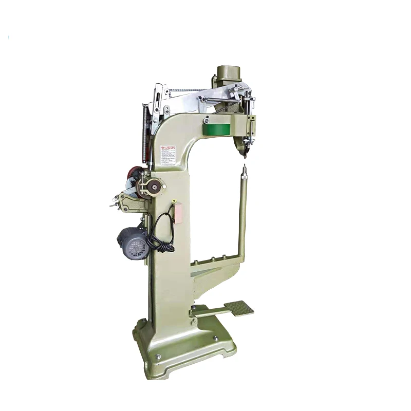 

Model :US-506H Big Size Auto Feeding Golf Bag Mechanical Riveting Machine