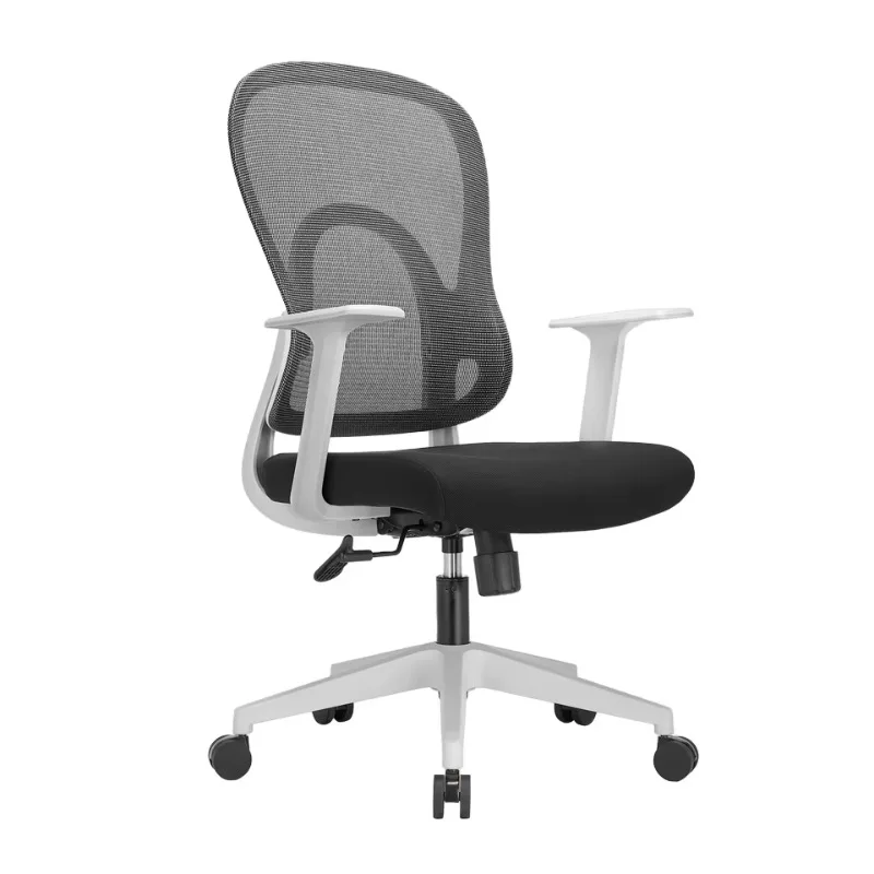 Ergonomic Executive Swivel Chair Comfortable Mesh Office Swivel Chair with Lift Adjustment Computer Conference Chair