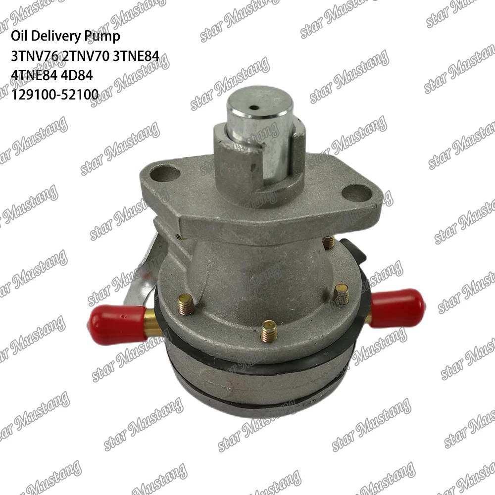 3TNV76 2TNV70 3TNE84 4TNE84 4D84 Oil Delivery Pump 129100-52100 Suitable For Yanmar Engine Parts