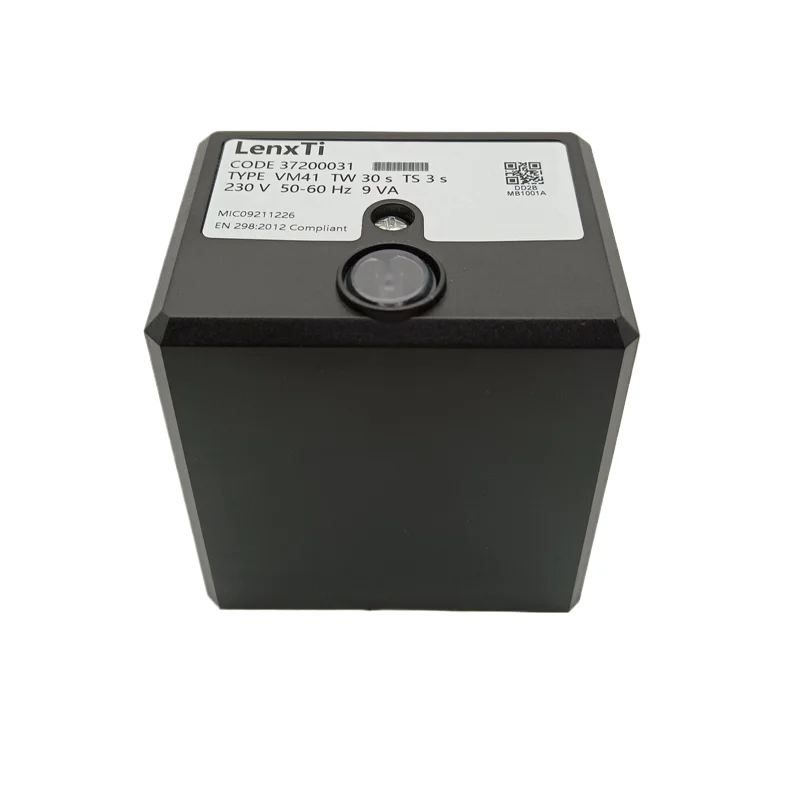 LenxTi VM41 37200031, VM41 37200033 burner controller Replacement for BRAHMA automatic control