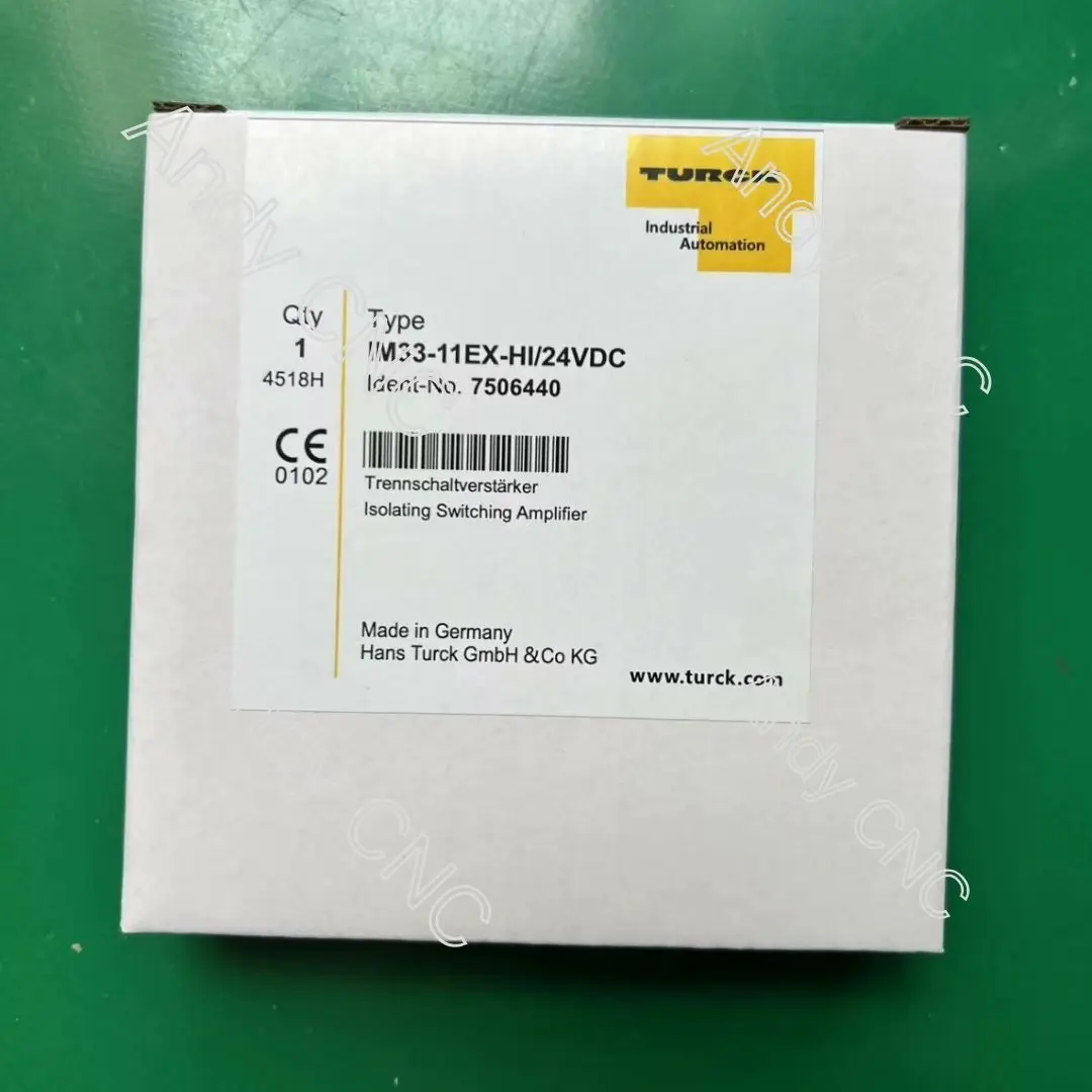 

Brand new IM33-11Ex Hi/24VDC safety relay Fast Shipping