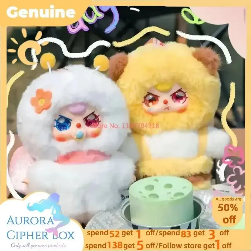 Baby Three Original Where Is Spring? Series Blind Box Plush Vinyl
