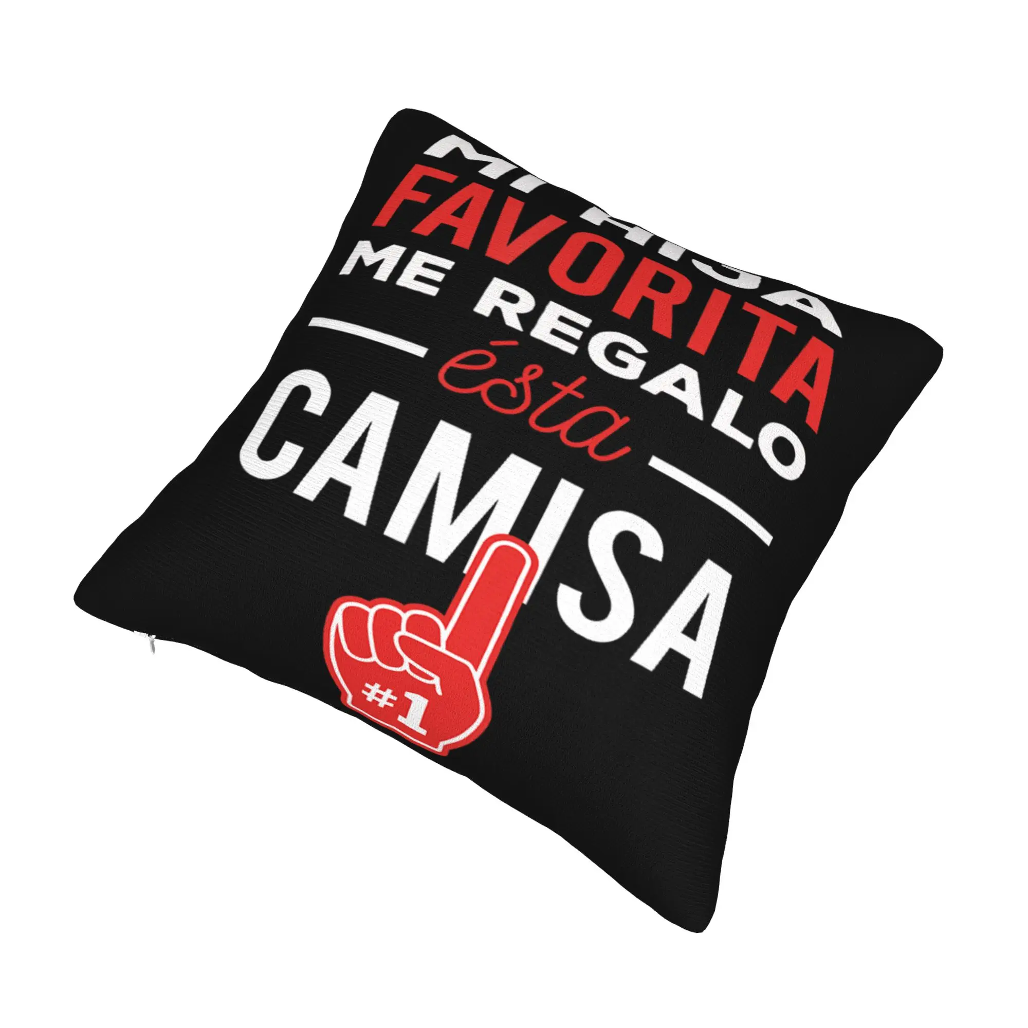 Decorative Pillow Cover Funny Father's Day Dad Gifts Accessories Home  Pillow Case Cover Drop Shipping Multiple Sizes