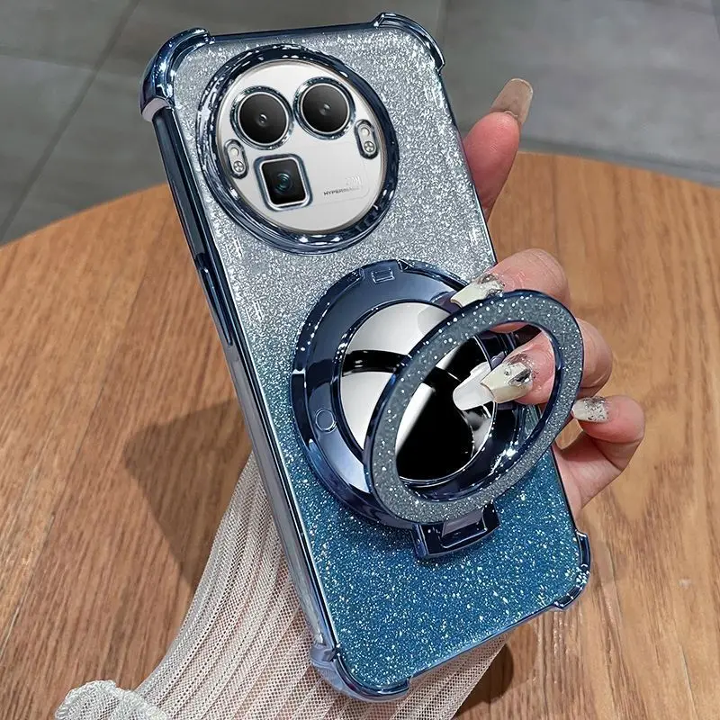 ل Realme GT8 Pro حافظة عصرية مطلية بالكهرباء من السيليكون اللامع صديقة للبشرة غطاء من البولي يوريثان الحراري لهاتف Realme GT8 Pro مقاوم للصدمات Funda #5