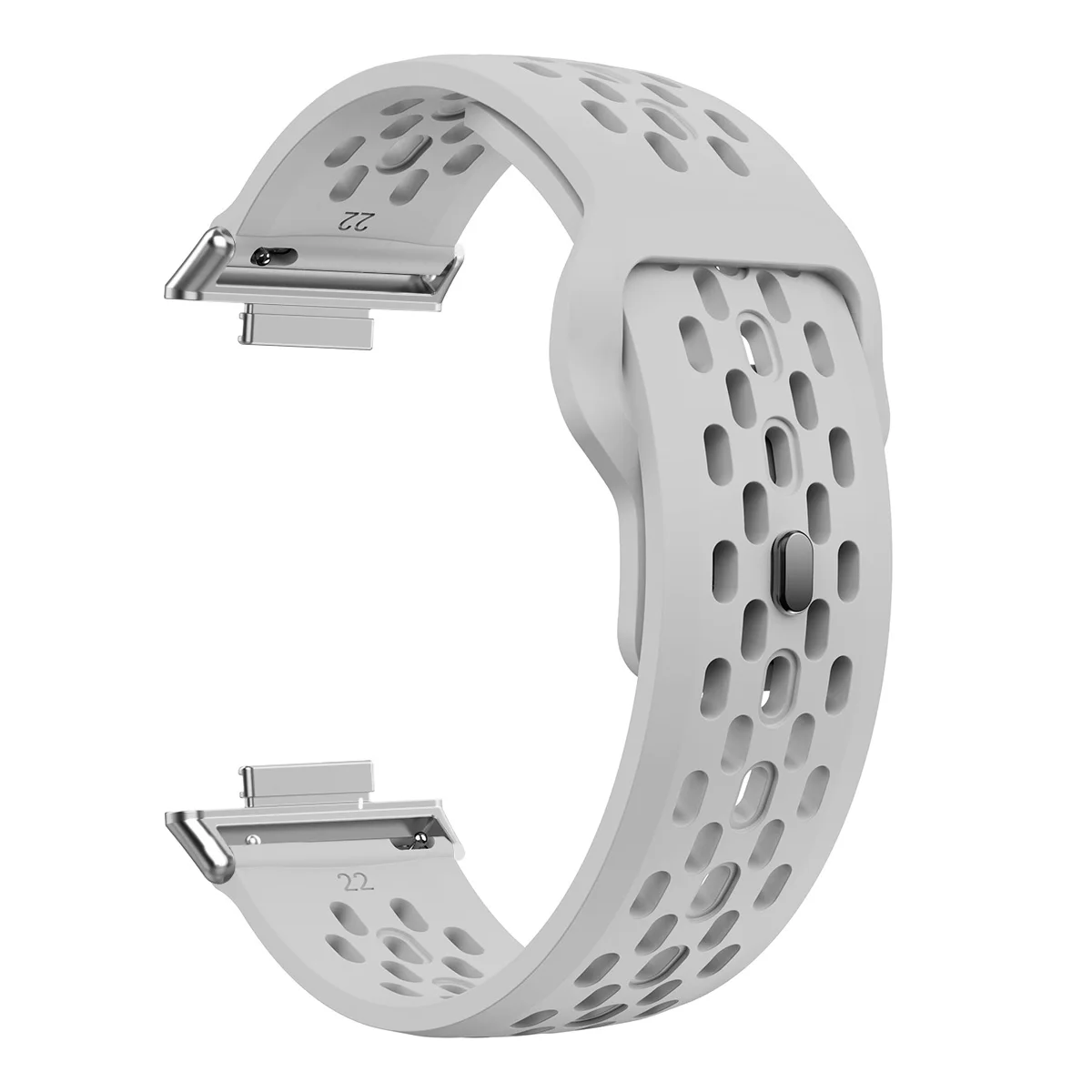 Breathable Sports Strap For Huawei Watch Fit 4 Pro Soft Silicone Wristband Bracelet For Huawei Watch Fit4 Fit3 Wrist Band Correa
