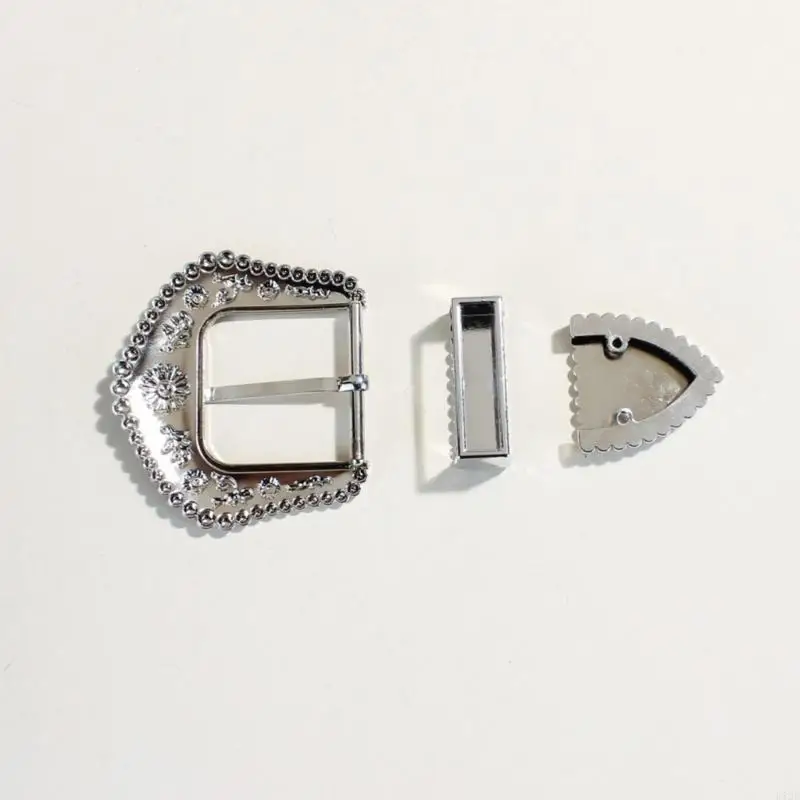 Punk Belt Biftles Metal Substitui