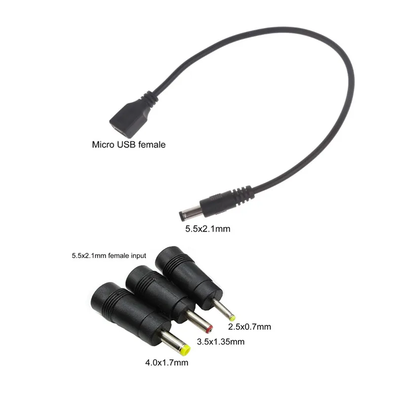 Micro Usb Female To…