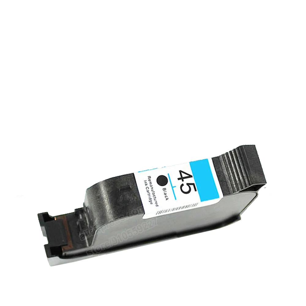 45 51645 2580 TIJ 2.5 Ink jet Cartridge for Hp 45 Hp45 Tij2.5 Tij 25 Industrial Machine Handheld Inkjet Printer