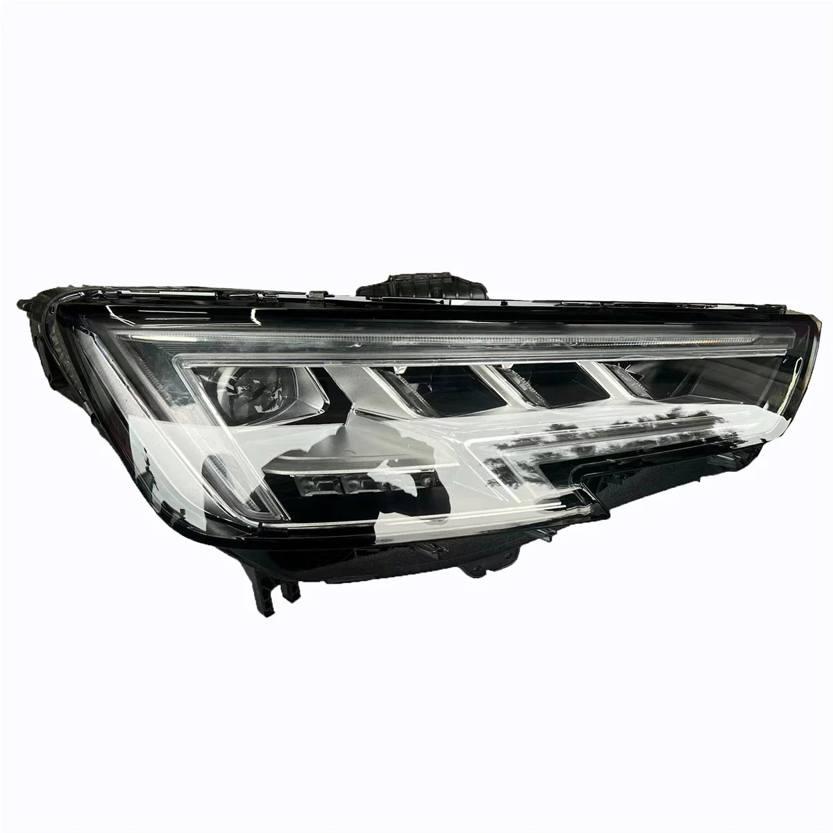 

For Audi A4 S4 RS4 b10 high configuration matrix LED headlight 2017 2018 2019 2020 A4 B9 High quality original lights Lamp