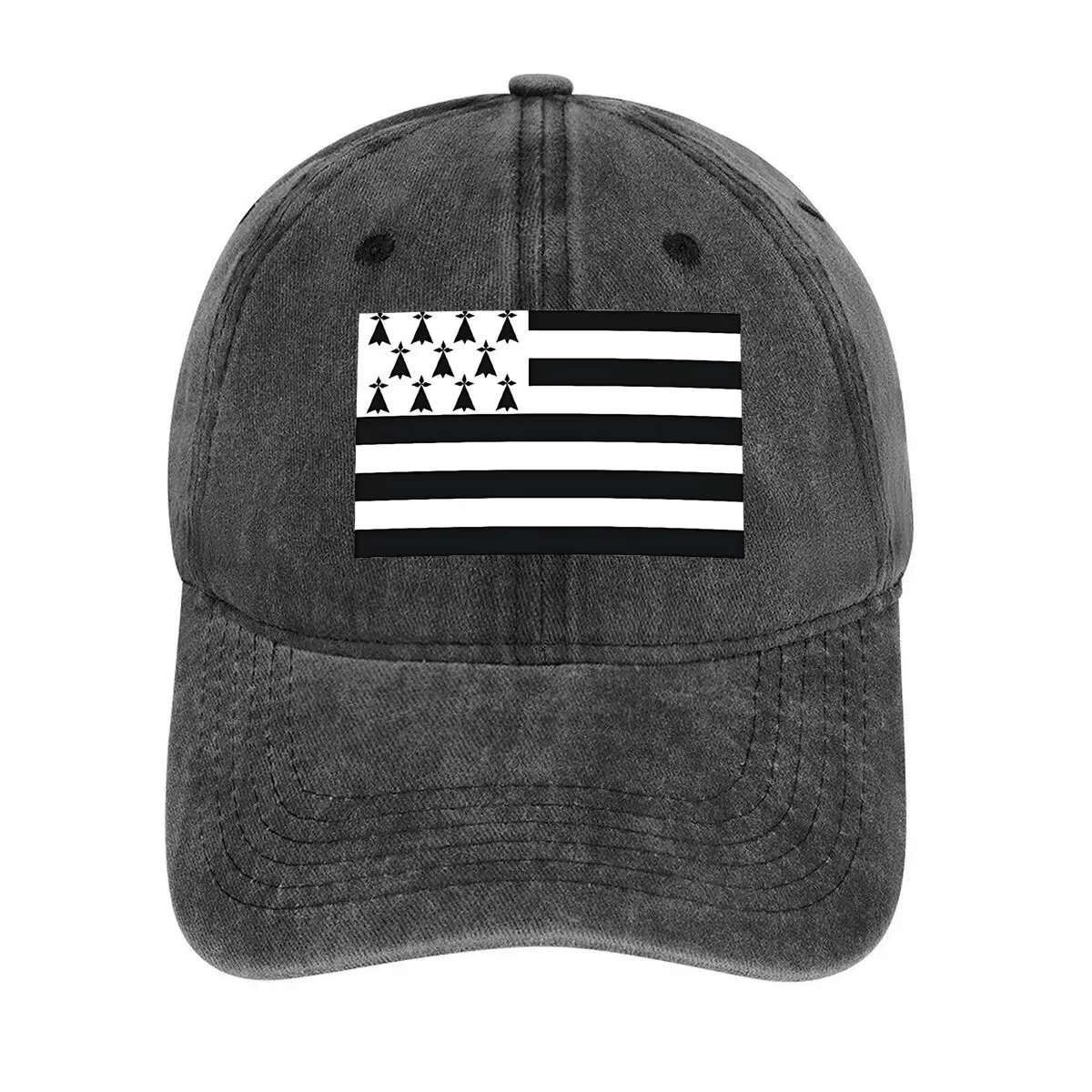

Флаг, связанная с графикой в тематике - дизайн Washed Baseball Cap