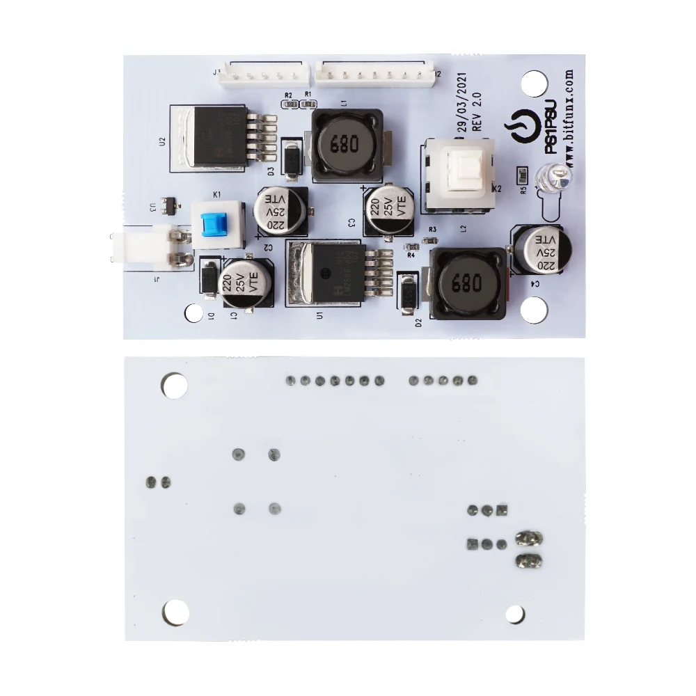 12 فولت Rev 2.0 PS1PSU PS1 لوحة الطاقة الطاقة PSU ل بلاي ستيشن 1 PS1 الدهون وحدة التحكم استبدال مصدر الطاقة الأصلي