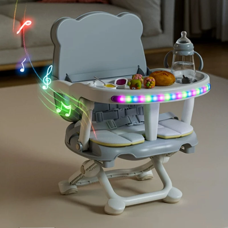 3-in-1-portable-toddler-booster-seat-baby-dining-table-seat-with-removable-tray-and-music-lamps-3-adjustable-heights-highchairs