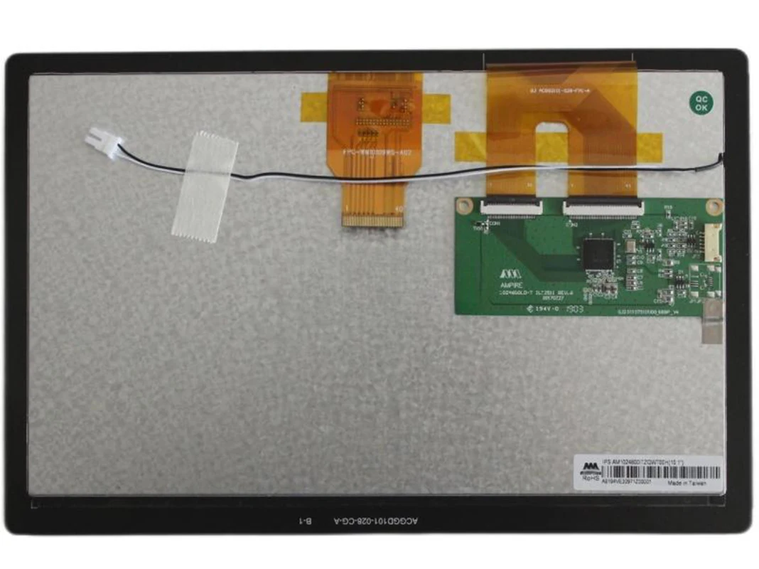 

AM-1024600ITZQW-T00H LCD Display Screen Panel