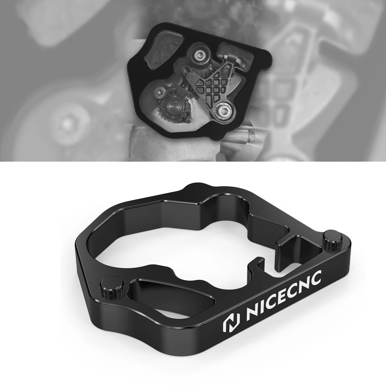 NICECNC For KTM EXC 300 2024-2025 SX 300 XC XCW 300 For GasGas EC 300 EX 300 Power Valve Position Alignment Tool SX XC 300 2023