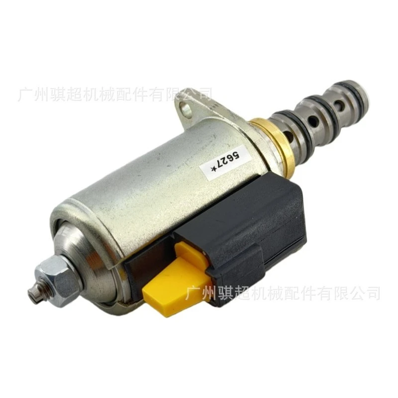 Detalle 2 de Electroválvula KWE5K-50/G24DB30-NA New Karan Pilot Safety Lock Solenoid Valve Suitable for Sany Excavator Otras válvulas