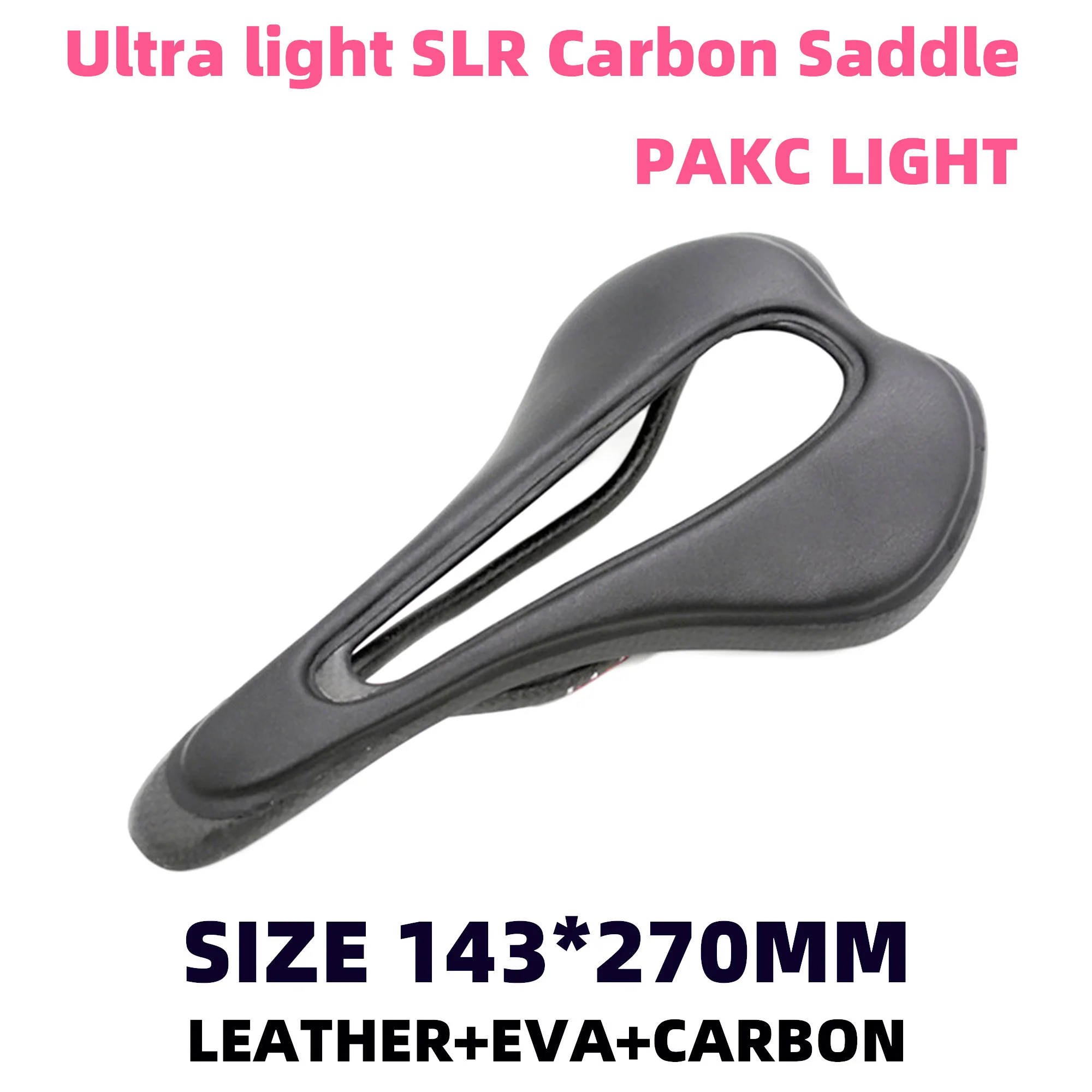 Ultra Light Italian SLR Carbon Saddle Mountain Bike Seat Bicycle Saddles Hollow Saddle bike accessories