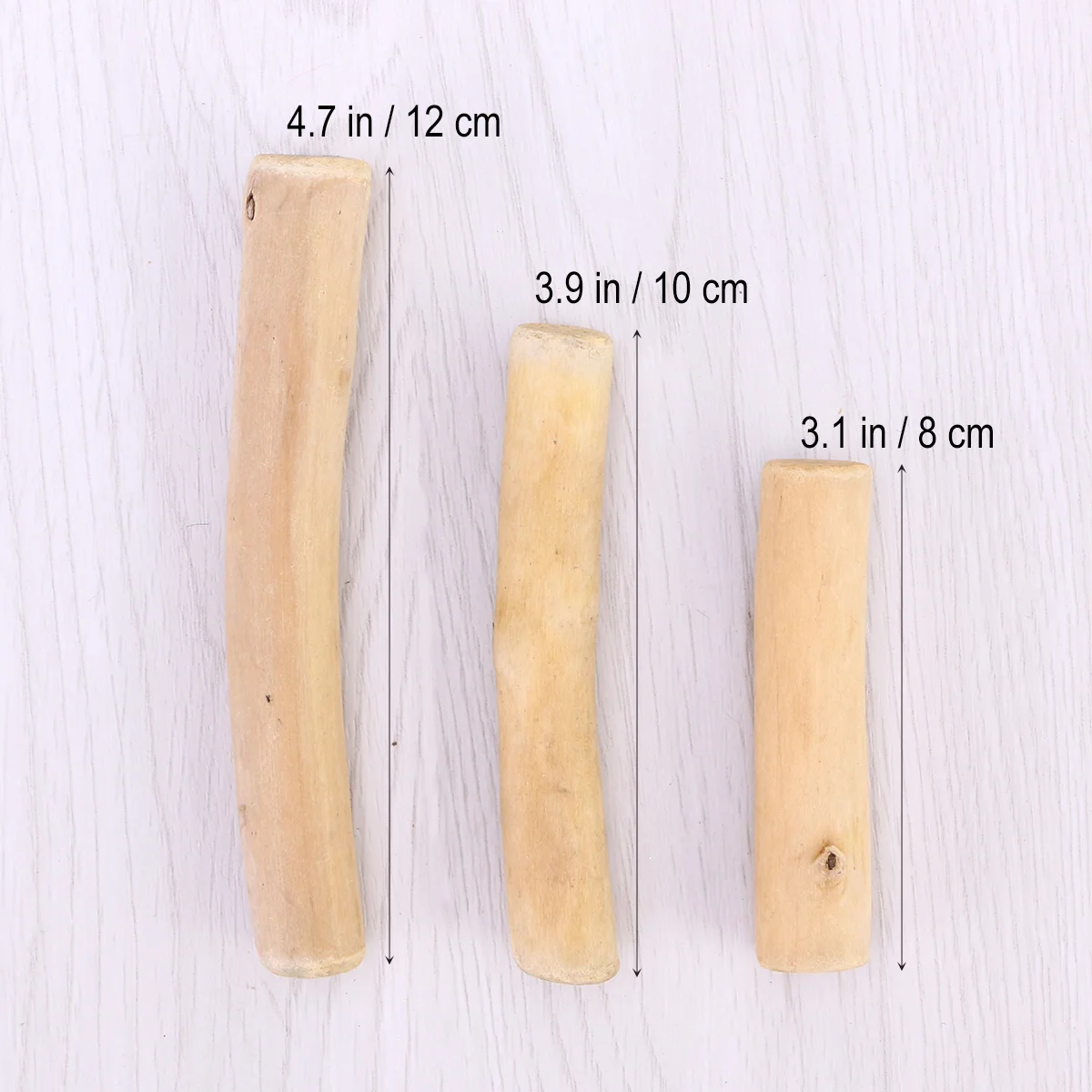 250 G/ Plants Decor Wooden Ornaments Natural Driftwood for Aquarium Bundle of Sticks