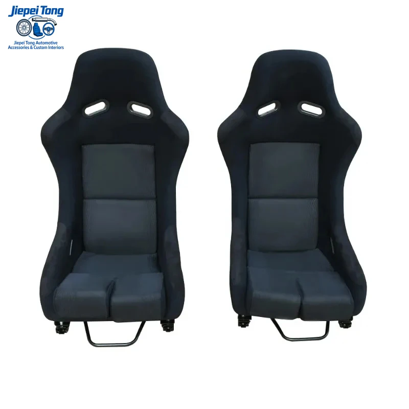 

Высококачественные красно-черные гоночные сиденья