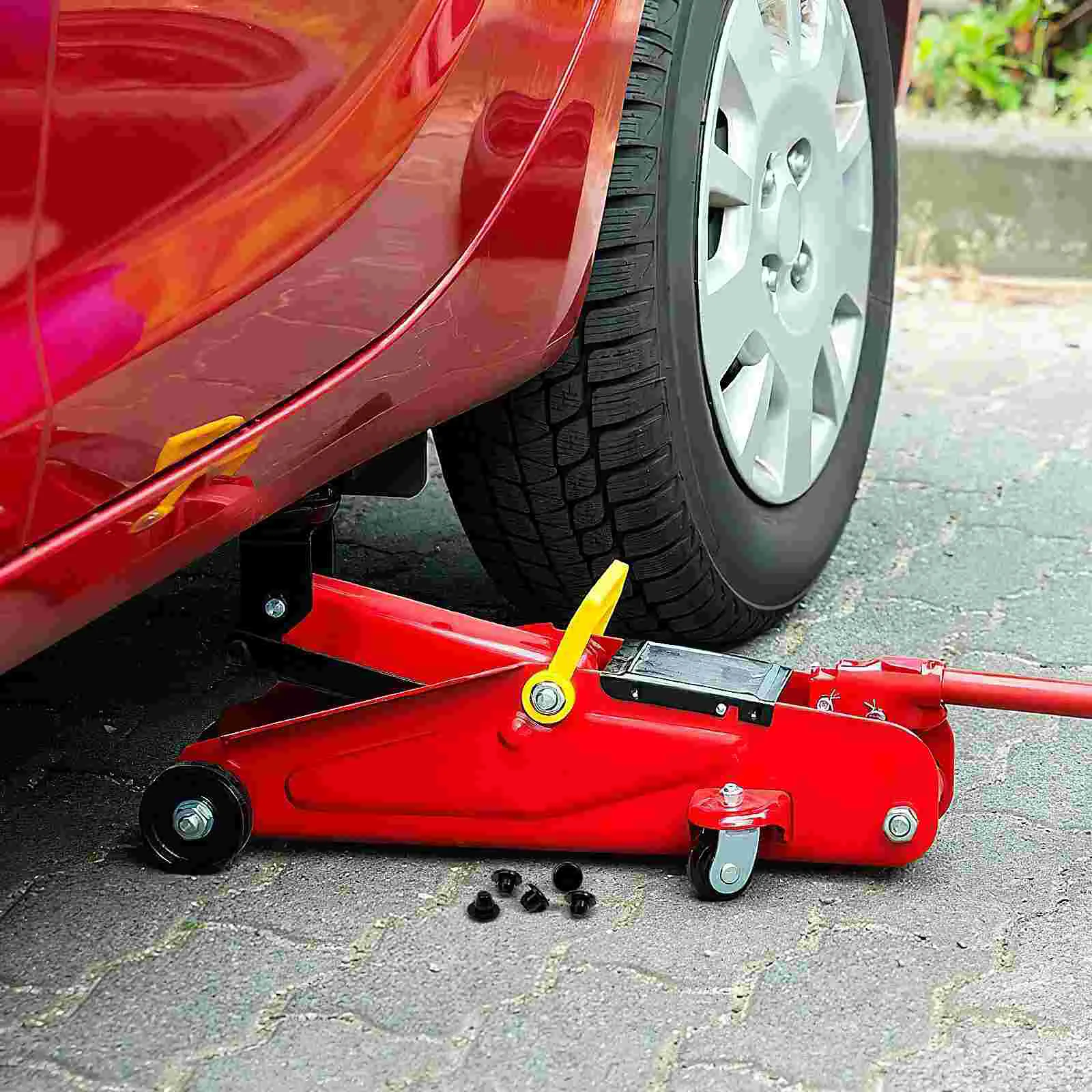 Sumbat Pengisi Steker Karet Tersumbat Minyak Botol Lantai Horisontal Bung Hidrolik Listrik untuk Mobil