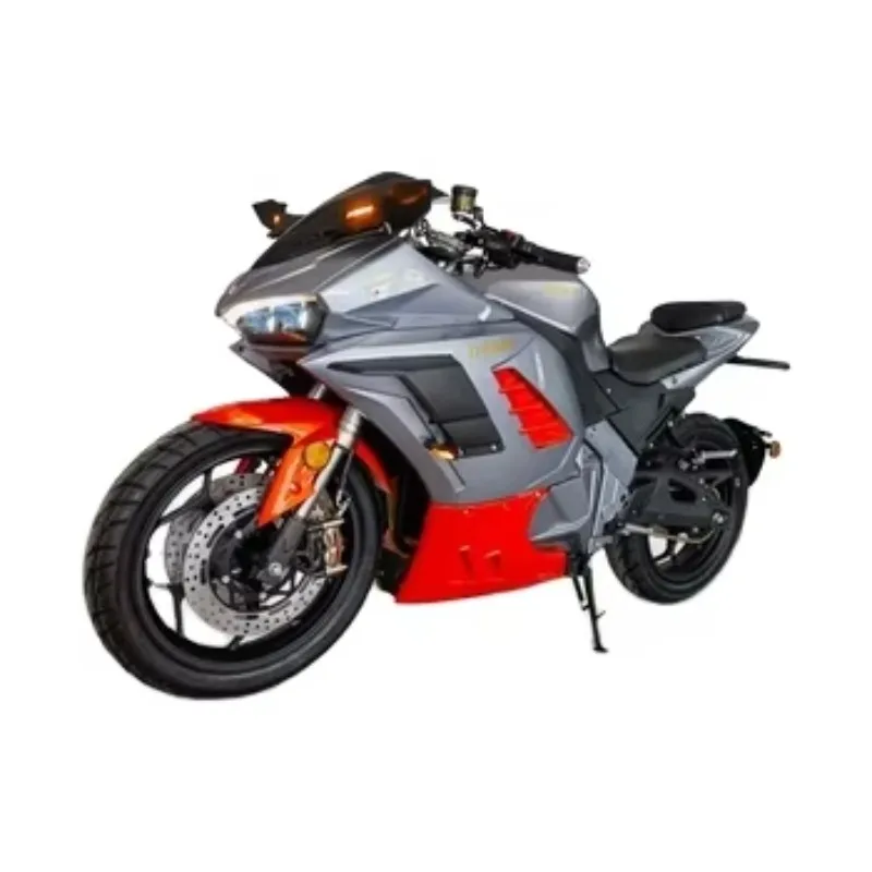 

2025 Newest 72V 15000w Racing Adult Custom Cool Desgin Electric Motorcycle H400 Model