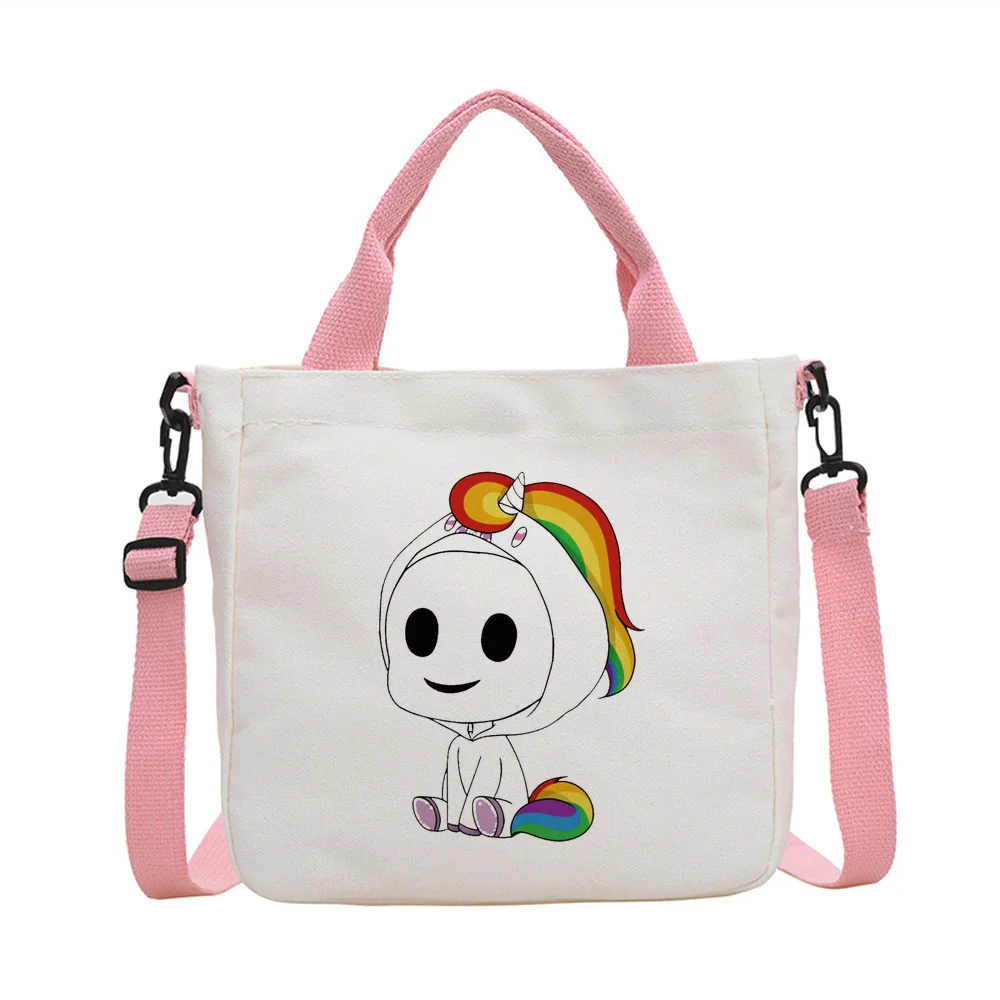 Creepypasta tote bag sac cabas shopping einkaufstasche totebag torba na zakupy woman