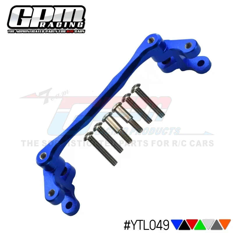 

GPM Aluminium Steering Mount For AXIAL Yeti Xl Monster Buggy