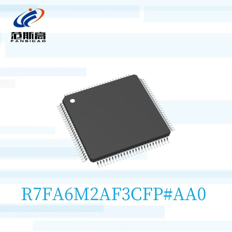 1 pz/lotto R7Fa6M2Af3Cfp # Aa0 microcontrollore Smd Lqfp-100 (Mcu/Mpu/Soc)