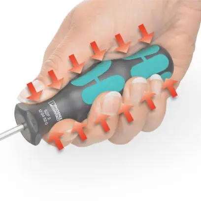 SZS 0,4X2,5 VDE - Screwdriver 1205037