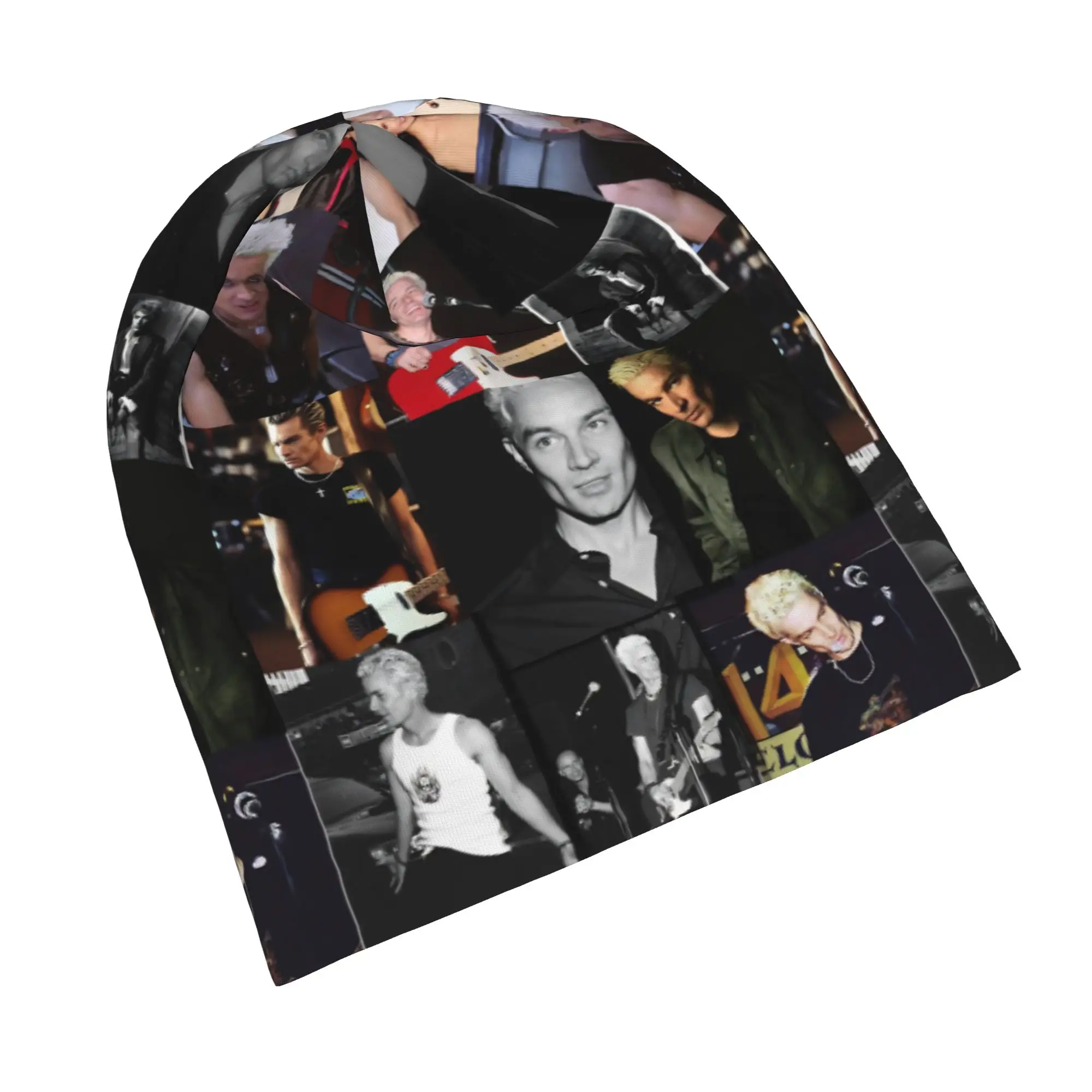 Buffy the Vampire Slayer Movie Bonnet Hats Autumn Winter Outdoor Skullies Beanies Hats Spike for Men Women Spring Head Wrap Caps