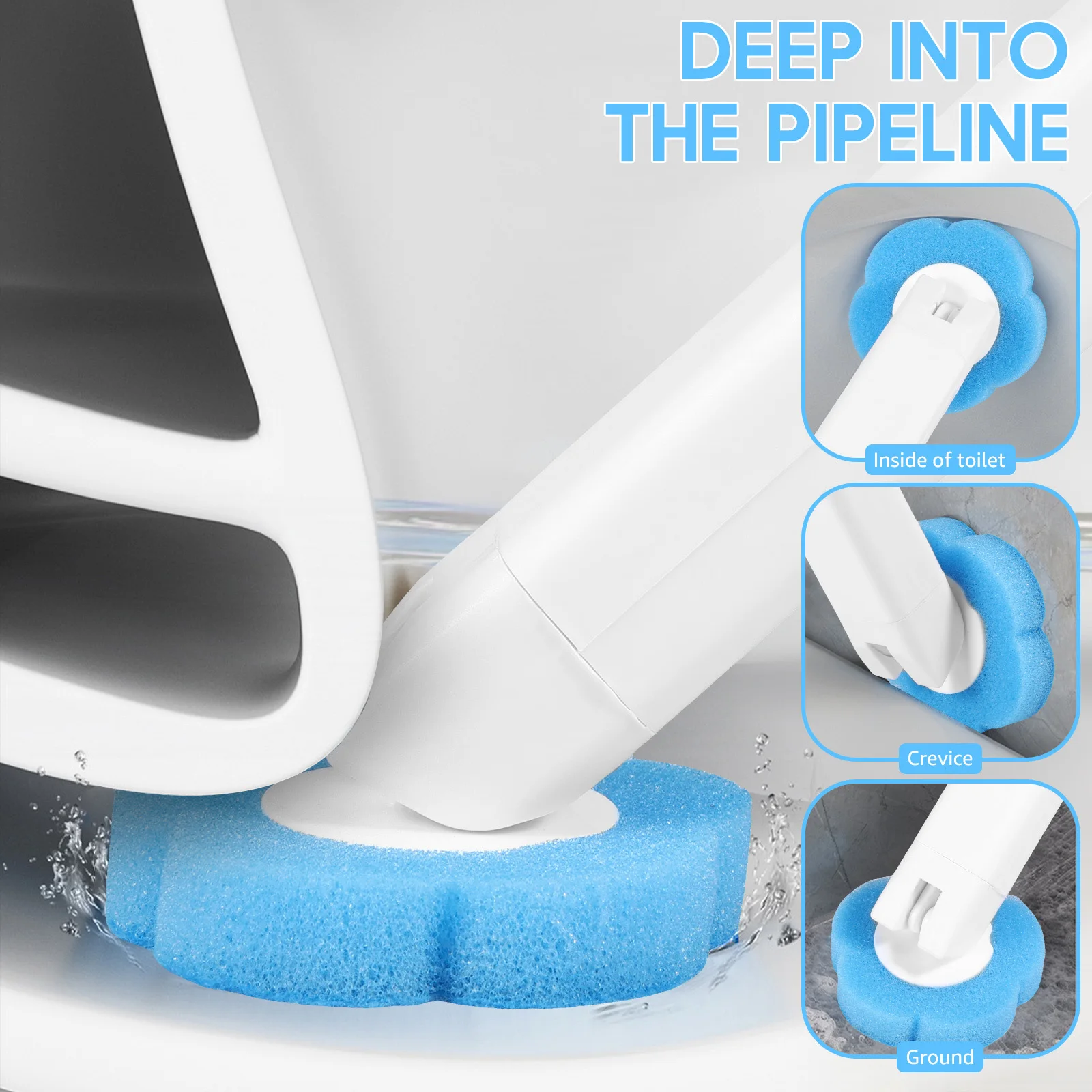 Thumbnail 4 - #67 Latest Toilet Brushes Offers