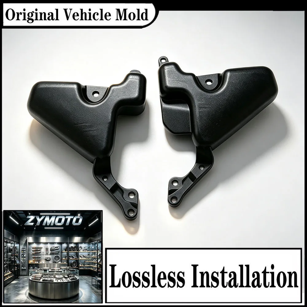 For Honda CBR1000RR CBR 1000 RR CBR1000 RR 2008-2016 Ram Air Intake Duct Pipe Tube ABS Kit Set Pair Motorcycle Accessories view 5