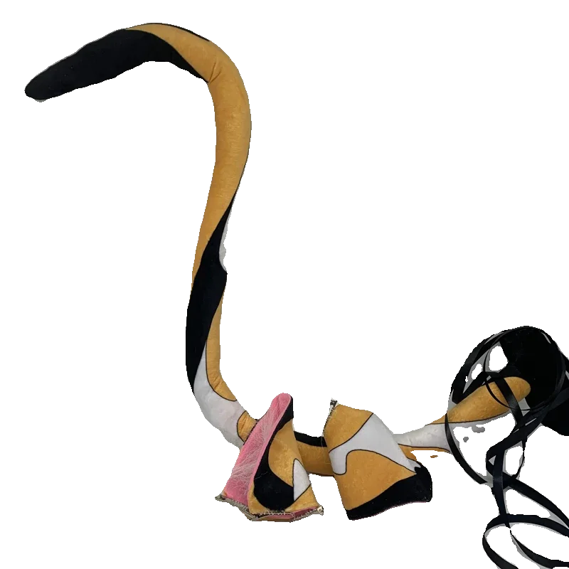 

Genshin Impact Diona plush Cat Ear Headband Tail Cute Cosplay Prop for Convention Halloween Party Gift