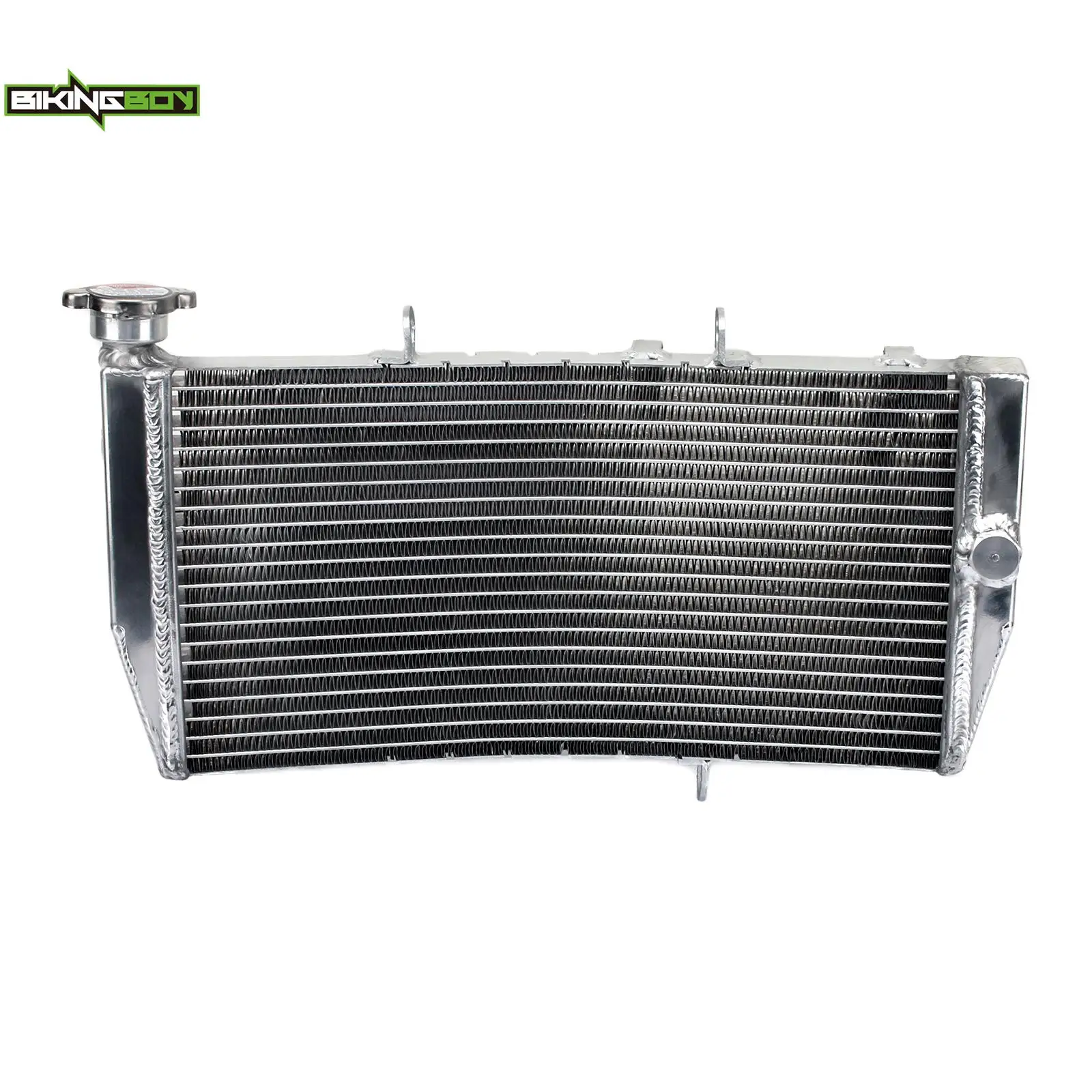 BIKINGBOY For Honda CBR900RR CBR929RR Fireblade 2000 2001 CBR954RR 2002 2003 Engine Cooling Radiator Water Cooler Aluminium Core