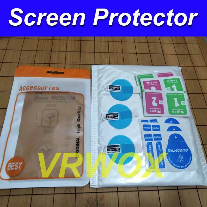 3Pcs Glass For  MDV106-1AV MDV-107  MTP-VD01 MTP-VD300  MTP-1374 MTP-1314 MTP-VD10  9H Premium Tempered  Screen Protector Film