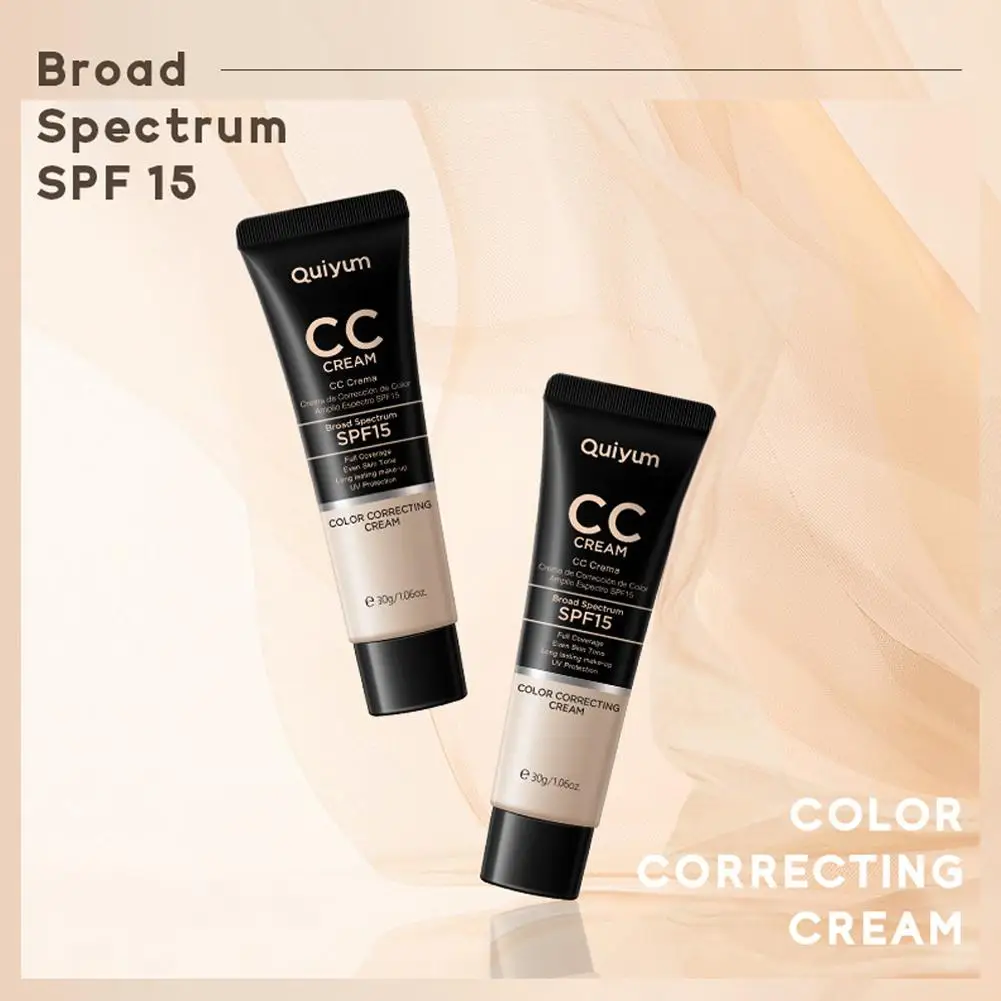 Crema BB Natural para iluminar la Base, Kit de maquillaje hidratante, corrector impermeable, cubre los poros, blanquea las imperfecciones, T0K4, nuevo