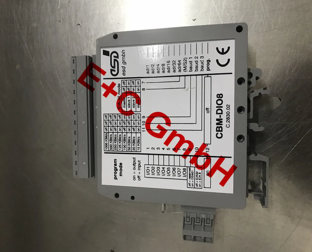 2025 Spot CAN-CBM-D…