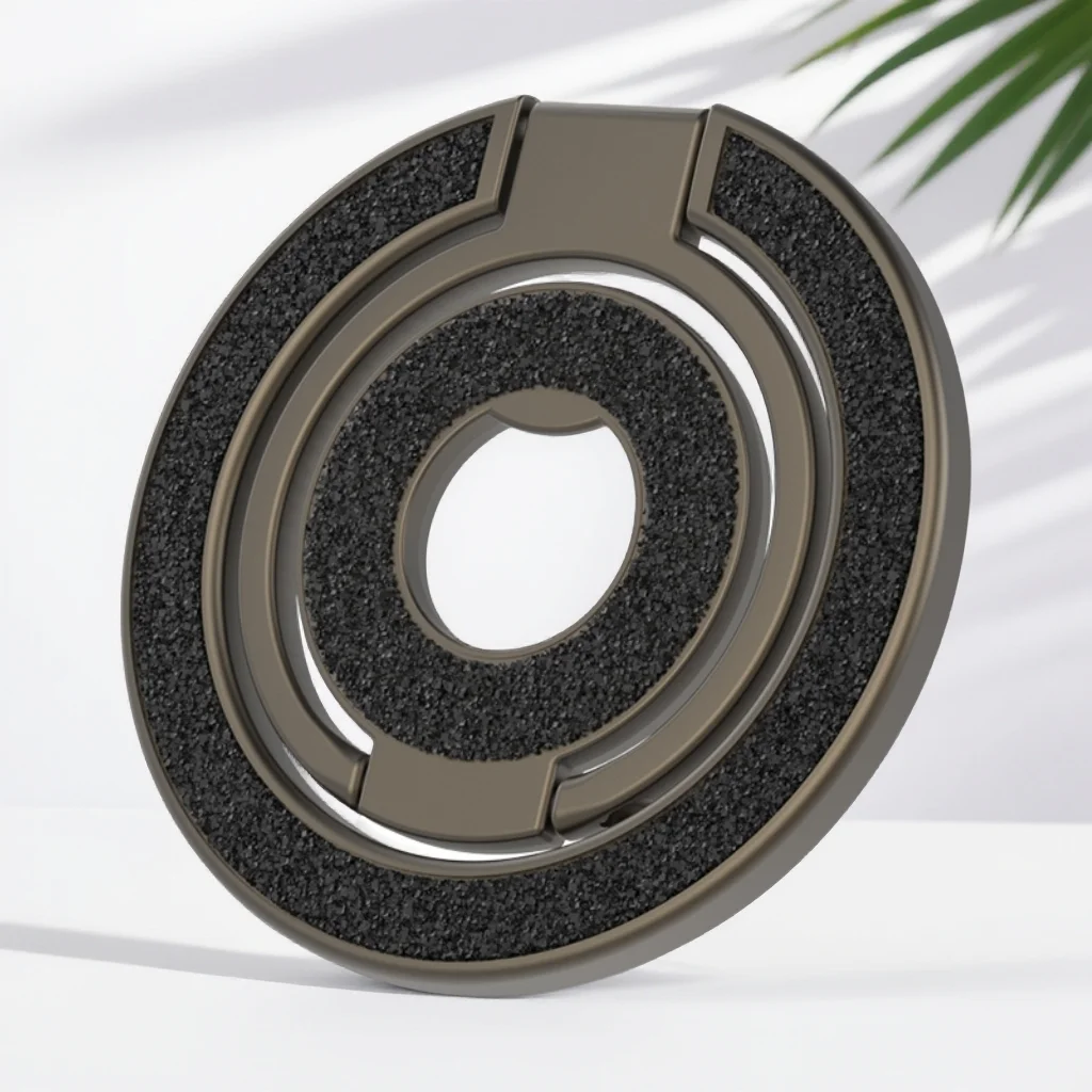 

For Magsafe Cellphone Grip Double Sided Magnetic Ring Phone Holder Cellphones Stand Phone Accessories Support Telephone Grip Tok