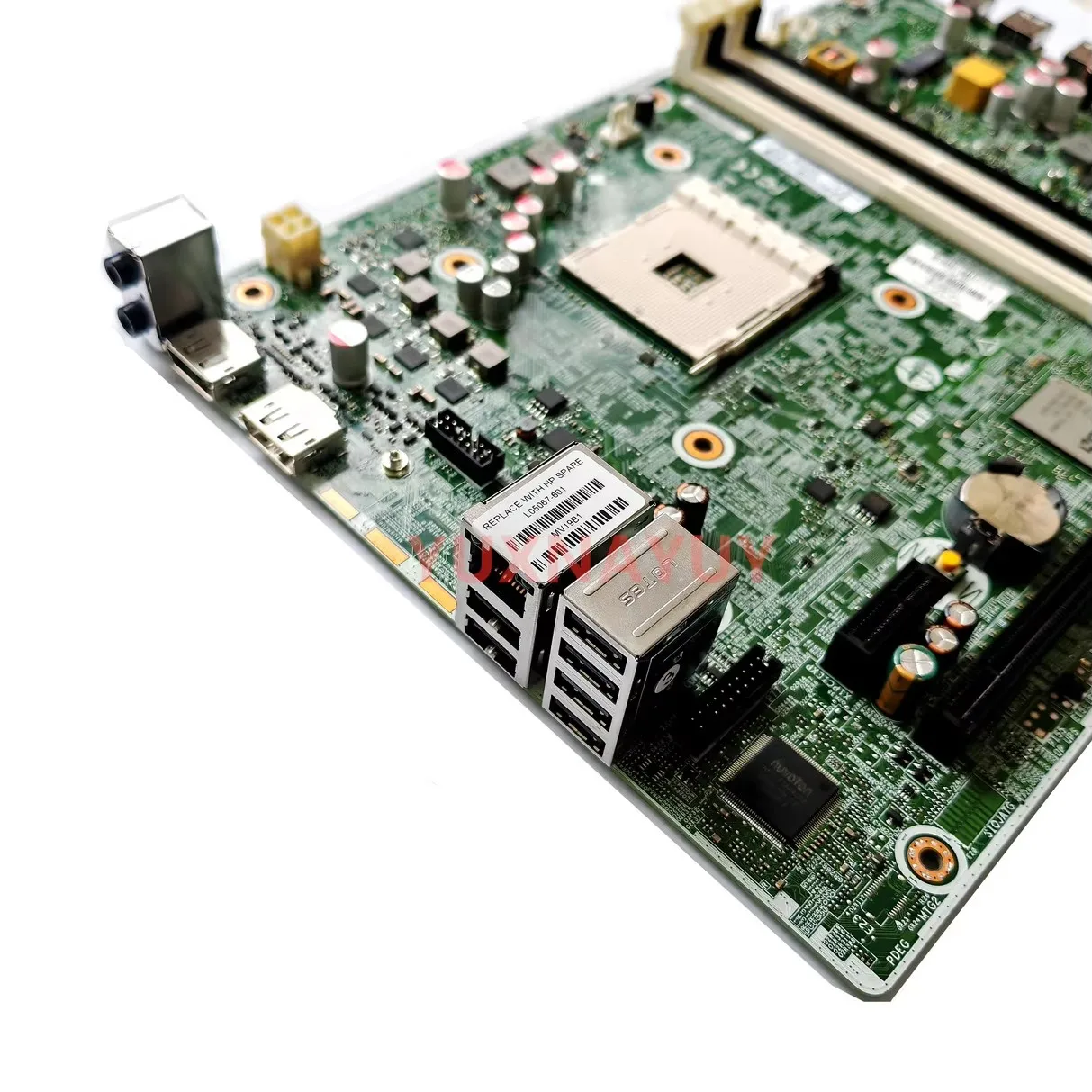 For HP EliteDesk 705 G4 SFF Motherboard L02056-001 L05065-601 L05065-001 Socket AM4 DDR4 100% test OK