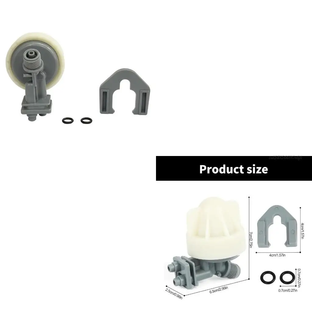 

27RB Easy Installation Water Softener сопла и замена вентуриса для моделей 7187065 Достав домашнего прибора аксессуара