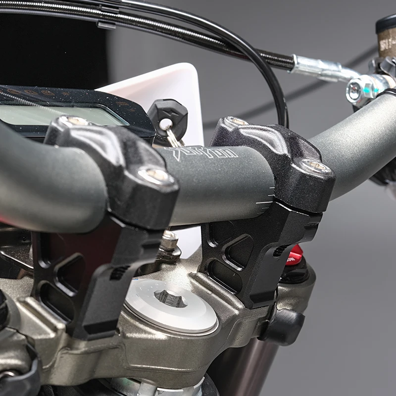 

Super bike Ultra bee OEM Original handlebar mount Clamp Arch for electric dirt bike Handlebar Mount Handlebar Gland