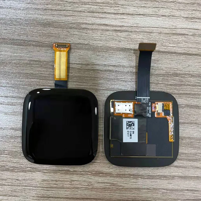 New touch LCD monitor display screen assy repair parts For Fitbit Versa 2 Versa2 Smartwatch FB507 (NEC FPC)