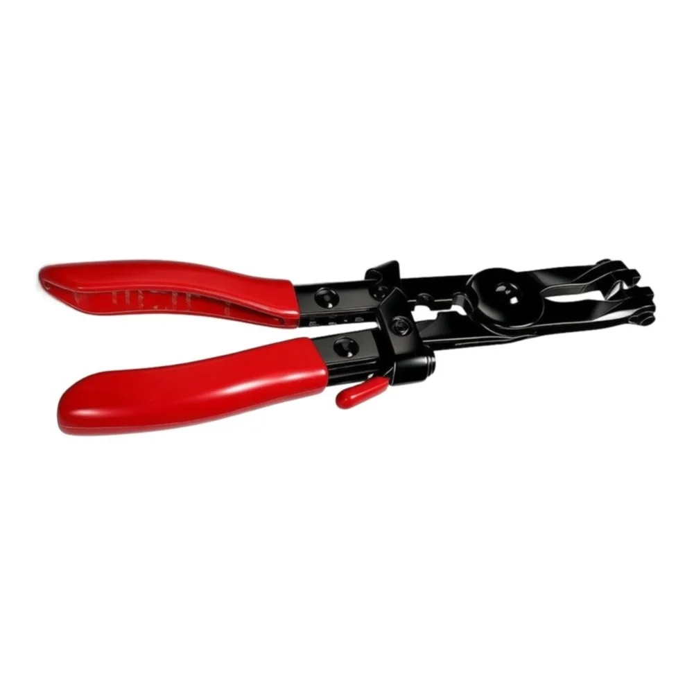 Automotive Maintenance Tool Set Engine Hose Tool Hose Clamp Pliers Long-lasting Durability Precision Grip Design