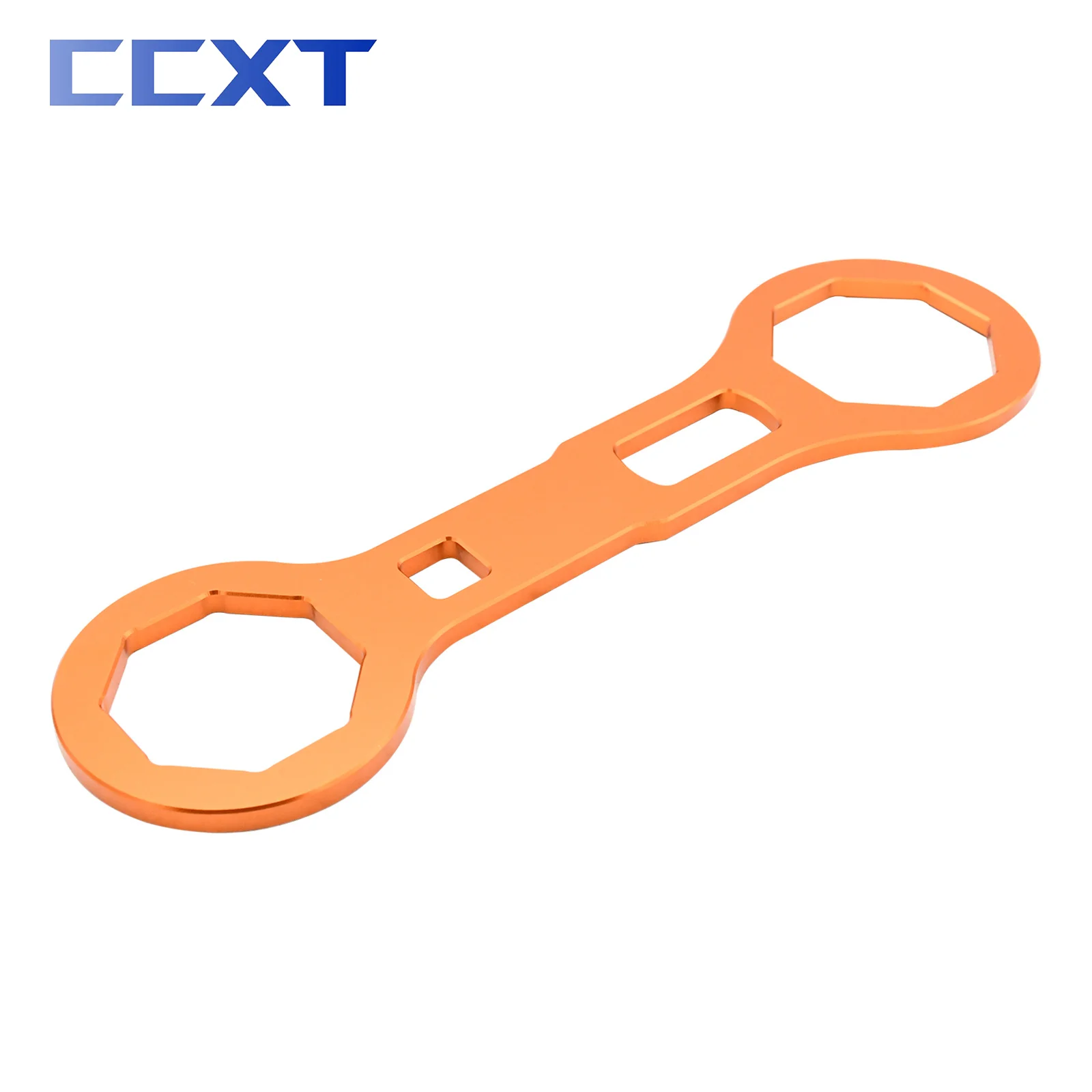 Motorcycle Fork Cap Wrench 46MM 50MM Dirt Bike Repair Tool For Husqvarna KTM Honda Yamaha YZ250FX YZ400F YZ426F YZ450F WR250R