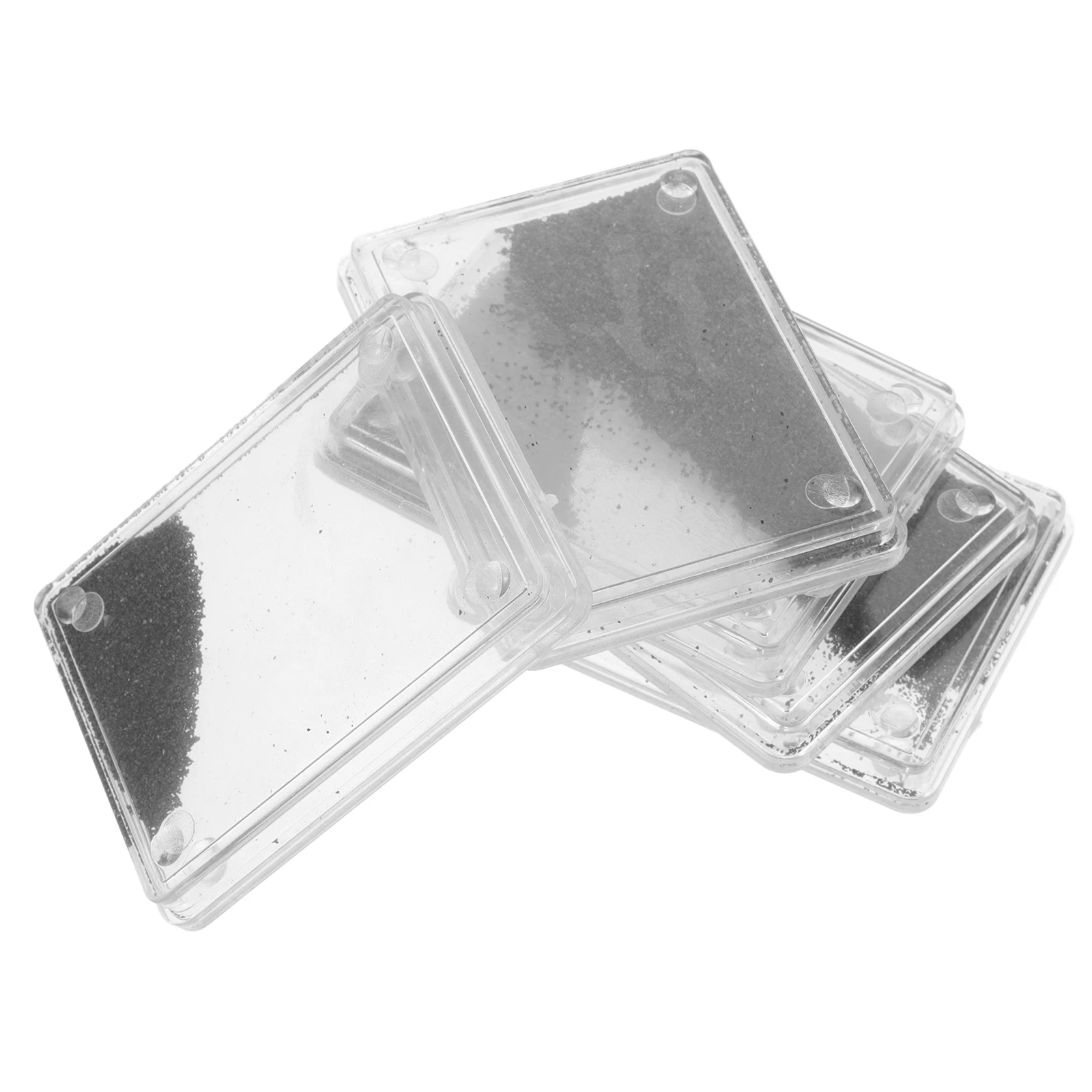 

5Pcs Magnetic Demonstrator Powder for Education Ideal Magnetic Powder For Education Physics Teaching Science Tools