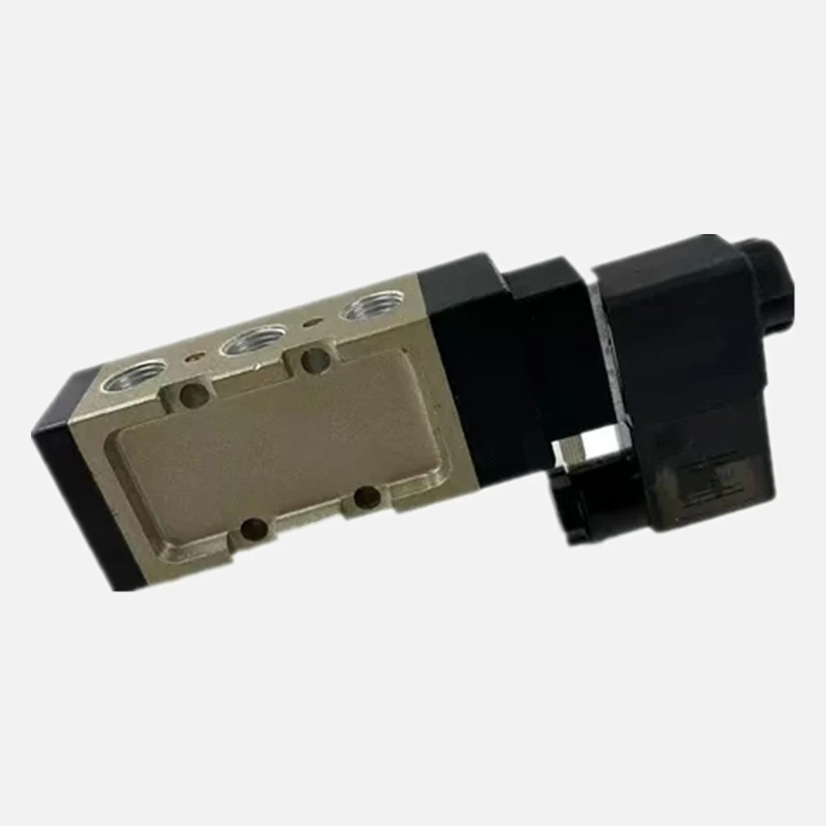 

Solenoid valve SN4101-IP SN4200-IP directional valve DC24V AC220V two-position five-way plate type