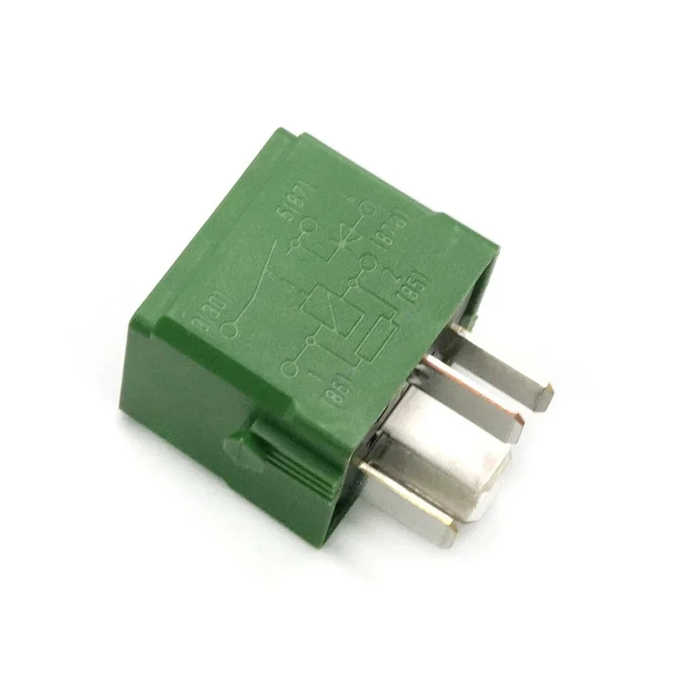 A0009828523 12V Air Suspension Relay #120 For Mercedes W164 W216 W221 ML320 ML350 ML550 ML63 ML250 GL350 GL450 R350 SL600 view 2